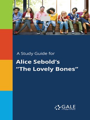 cover image of A Study Guide for Alice Sebold's "The Lovely Bones"